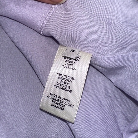 Rebecca Taylor
V Neck Tie Waist Dress - Picture 6 of 6